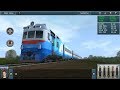 TRAINZ ANDROID - Д1-646 + ЗАПУСК ДВИГАТЕЛЯ. ОБЗОР ДОПОЛНЕНИЯ. TRAINZ SIMULATOR FOR ANDROID MODS