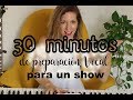 30 minutos de Vocalizaciones para un Show