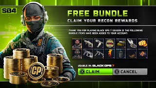 Claim FREE Black Ops 7 Bundles ASAP… (Secret Operators, Blueprints & More)