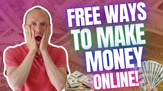 Ultimate List of FREE Ways to Make Money Online (13 REAL Ways) screenshot 3