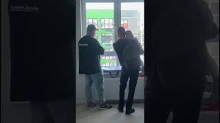 Как происходит приемка квартиры от застройщика #приемкаквартиры #приемкаквартир #комплесныйремонт