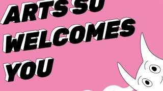 London College of Fashion: SU Welcome Talk 2021