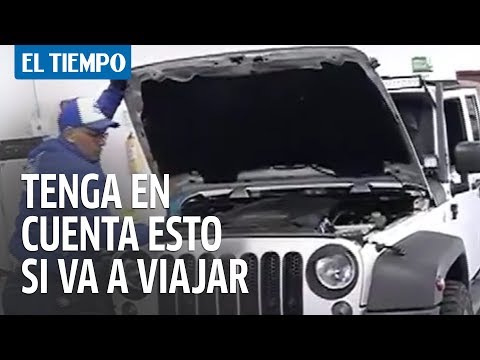 Vídeo: Sugerencias De Viajes Por Carretera De Tercer Nivel De NPR - Matador Network