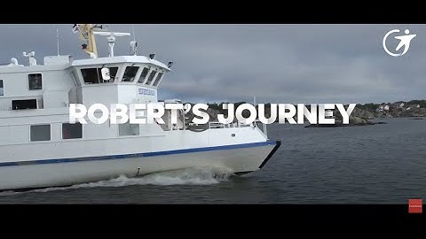 Robert : Ferry captain | Transdev, Our Purpose