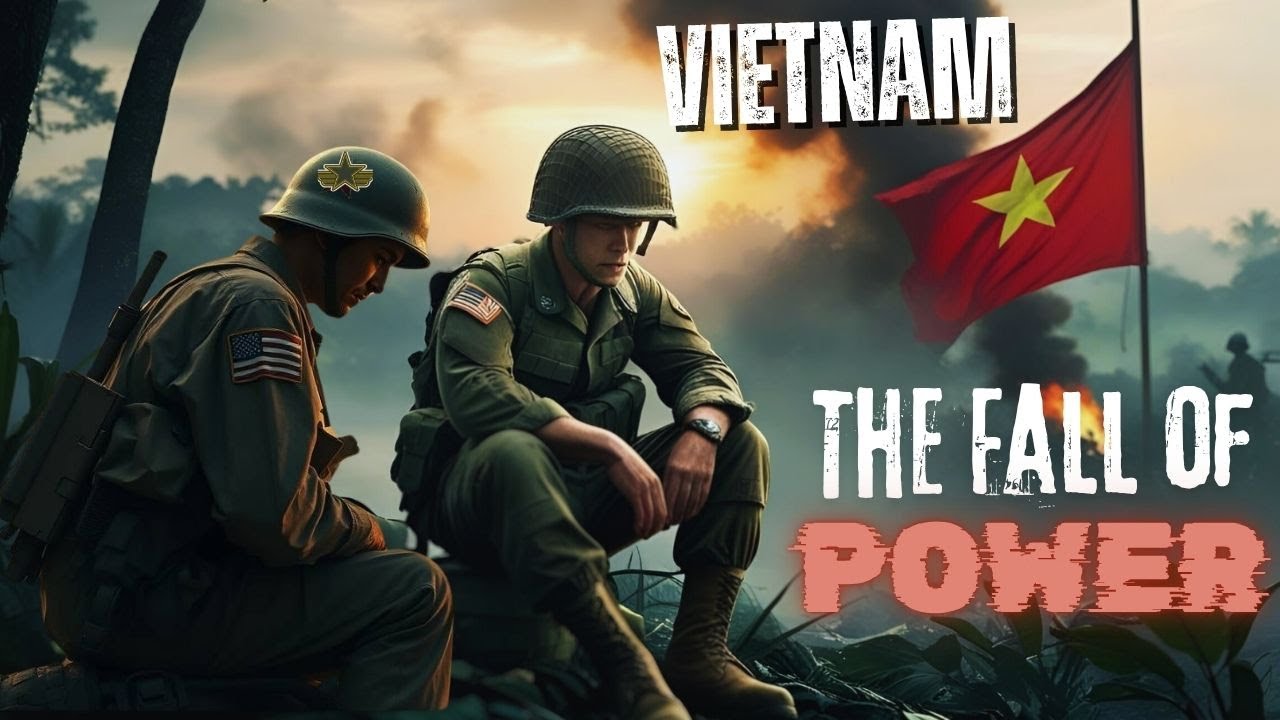 Why the U S Lost the Vietnam War The Real Story They Never Told You ...