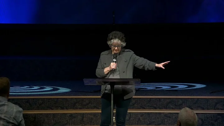 There is More | March 31, 2021 | Esther McMichael