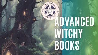 How to Advance Your Witchcraft Knowledge with BOOKS