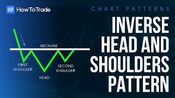 How To Trade The Inverse Head And Shoulders Pattern  [Forex Chart Patterns]