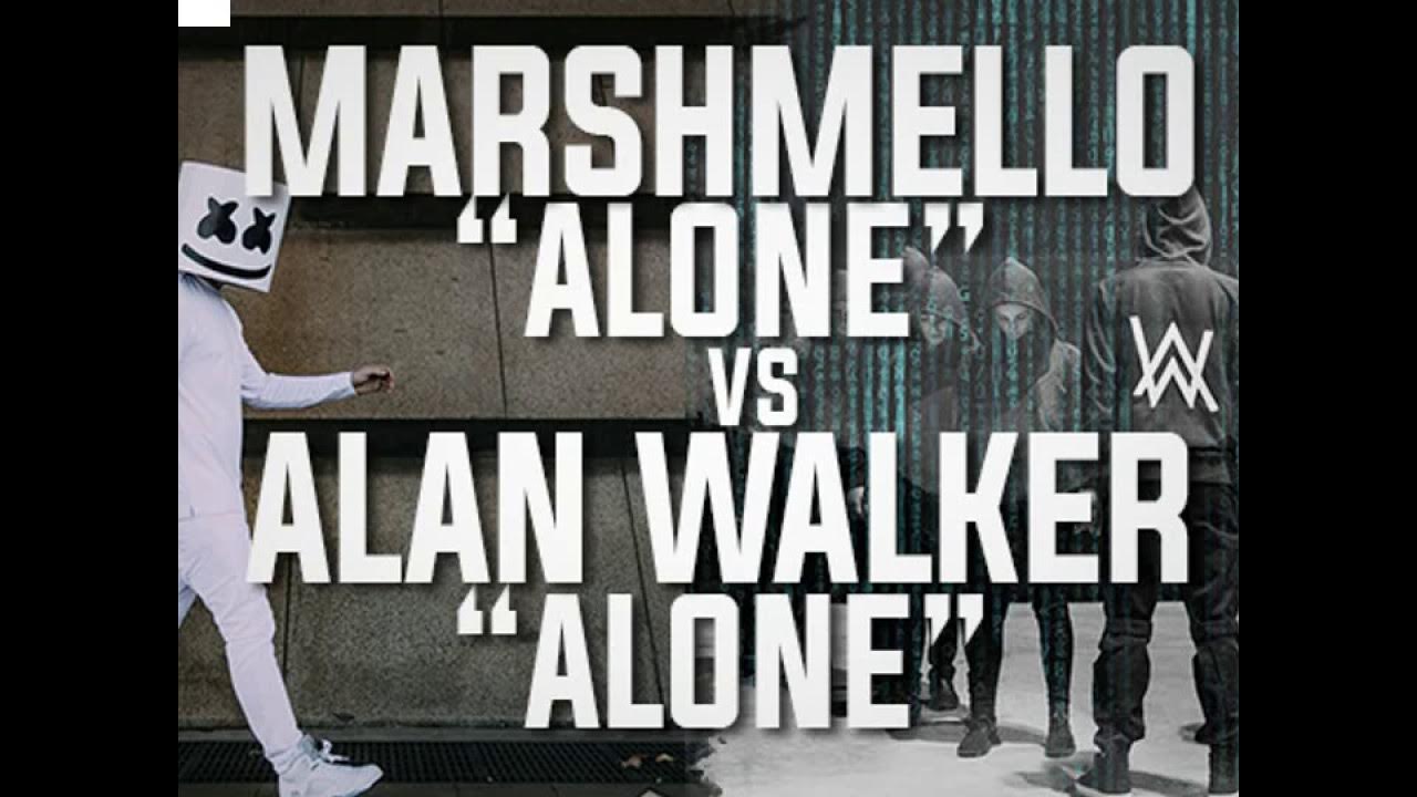 Alone vs. Alan walker alone. marshmallow vs alan walker. alan walker alone перевод.