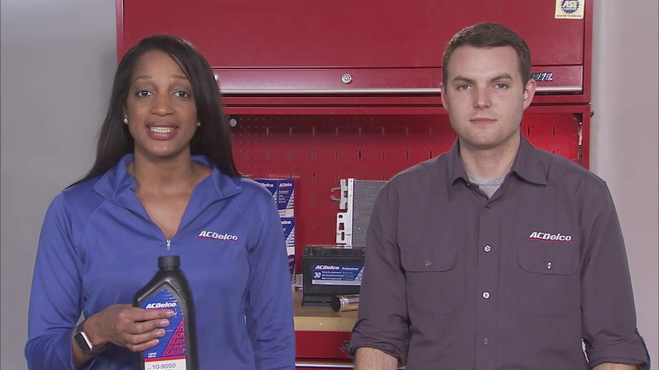 Spring Car Care Tips | ACDelco Garage - YouTube