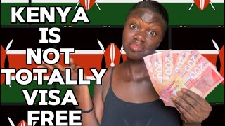 How To Apply For KENYA ETA or e-Visa From GHANA And How Much it Cost