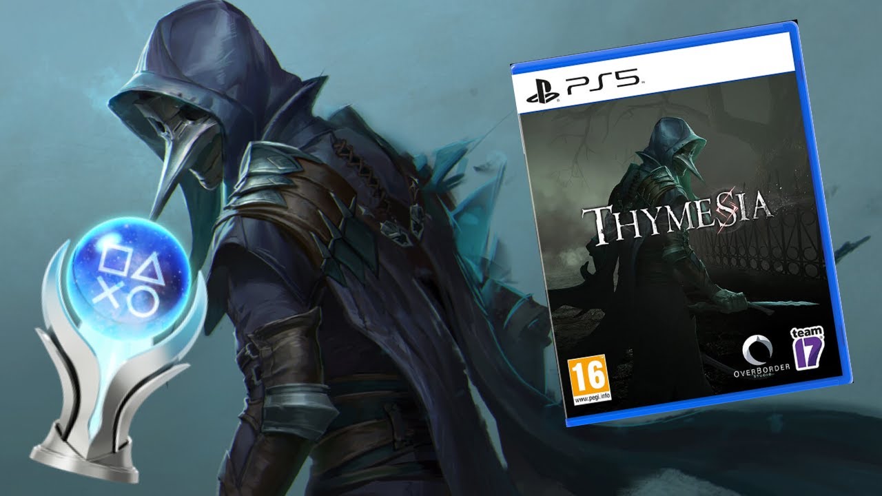 Thymesia is a BEAUTIFUL Platinum, but I NEARLY QUIT!!!! YouTube