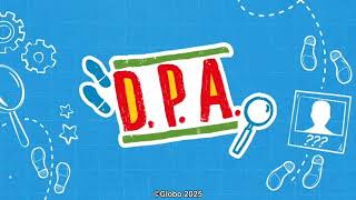 Detetives do Prédio Azul • Música de Créditos • Avança como um Trem • Versão Extendida 