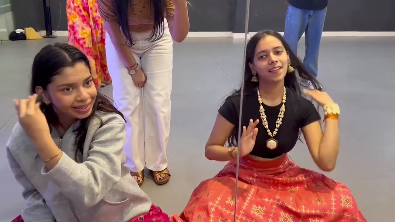 BTS Aayi Nai