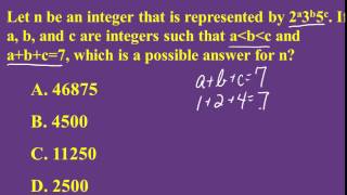 SAT example 8