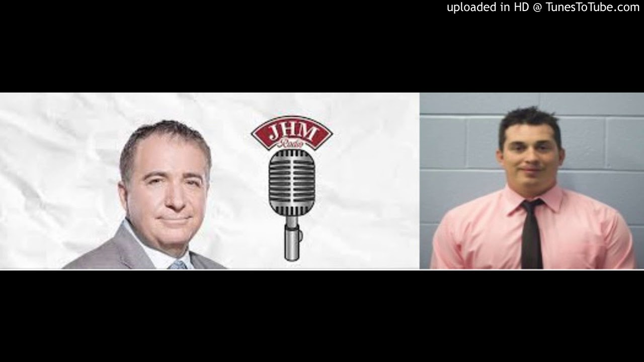 JHM With Gino Reda Ryan Wood Oct 27 YouTube