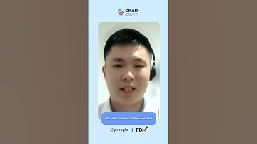 The hardest part of the application process as a grad to FDM 😩