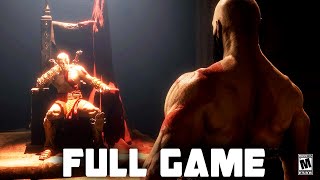 God Of War Ragnarok Valhalla - Gameplay Walkthrough FULL GAME PS5 Valhalla DLC