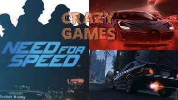 NFS NO LIMITS CRAZY (NEED FOR SPEED NO LIMITS)