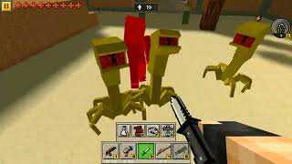 Pixel Gun World (1.5.2.4): Block World Campaign [Gameplay] @McCreeMartin