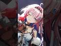 【MMD/鳴潮】Kitsch【ダーニャ】 #shorts