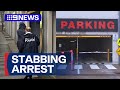 Man arrested after alleged stabbing at Sydney gym | 9 News Australia