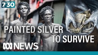 Indonesia’s fight to eliminate malnutrition and growth stunting | 7.30