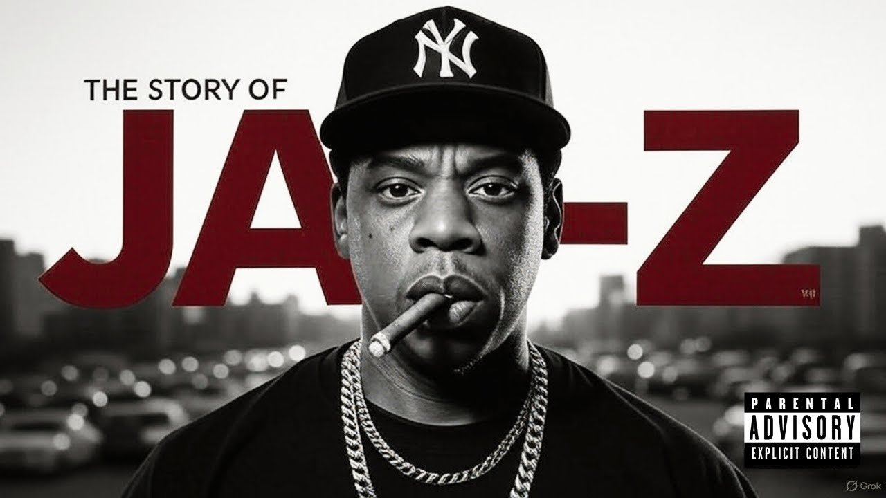 The Genius of Jay-Z Hip-Hop’s First Billionaire: The Billionaire Blueprint 🐐