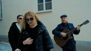 Fajerlech - Синий платочек ( на идиш  )  קליין בלוי טיכל