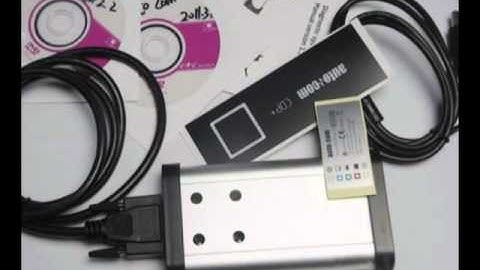 AUTOCOM CDP Plus for Cars & Trucks & Generic 3 in 1