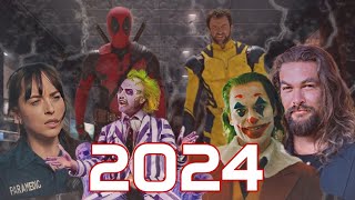 САМЫЕ ОЖИДАЕМЫЕ Фильмы 2024 года которые стоит посмотреть