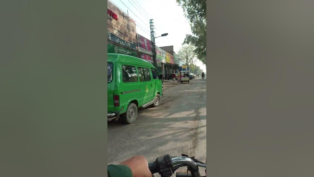 Butt Chowk_Ameer Chowk Lahore YouTube