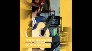 Vacaciones en Chile - Guitarra