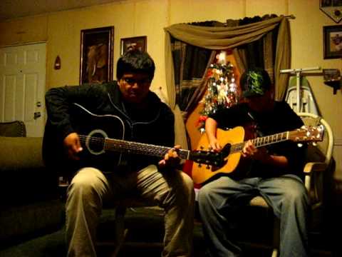 Alice in Chains - Nutshell ( acoustic cover )