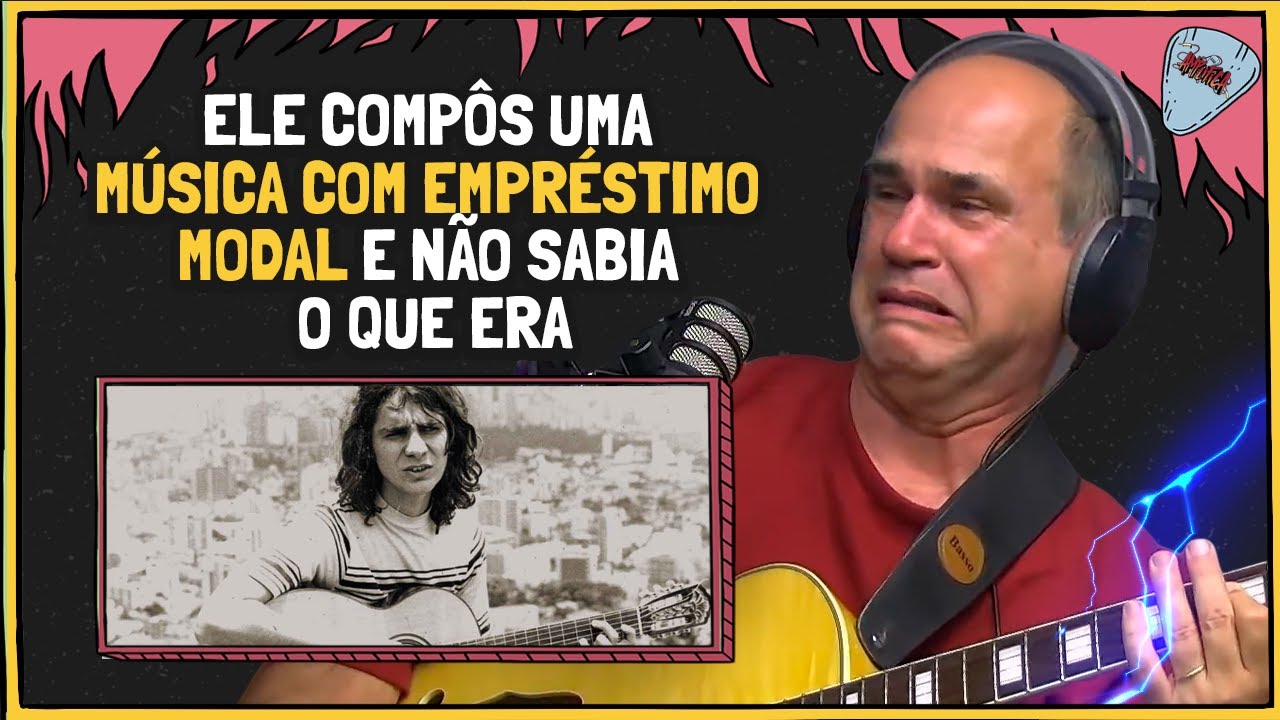 EMPRÉSTIMO MODAL na PRÁTICA MUSICAL