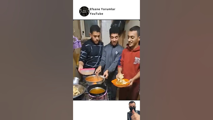1- Erkekler Olarak Şansa Yaşıyoruz 🤣