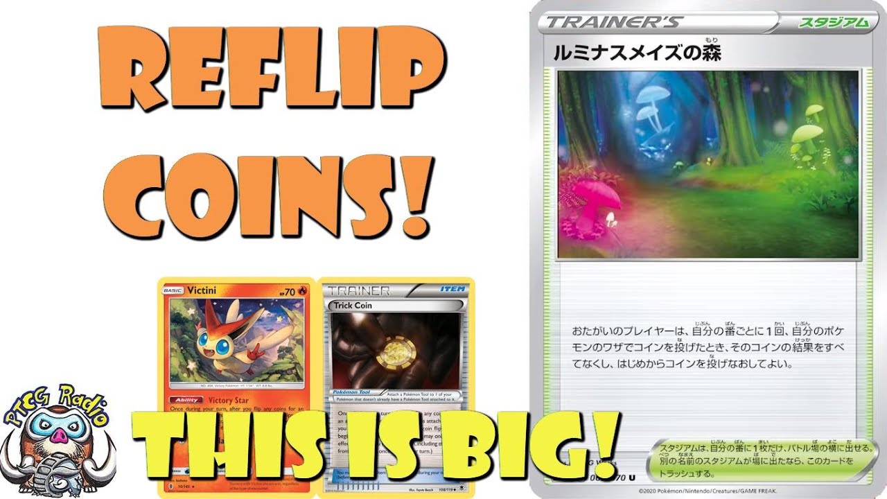 Great New Pokemon Stadium Lets You Reflip Coins! This is Kinda Big