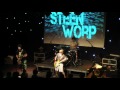 Steenworp finale - Zebrapad - Shut Your Mouth.MOV