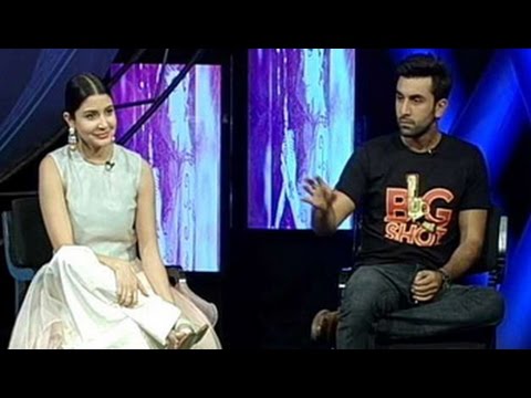 Beyond The Boundary with Anushka & Ranbir - Part I 