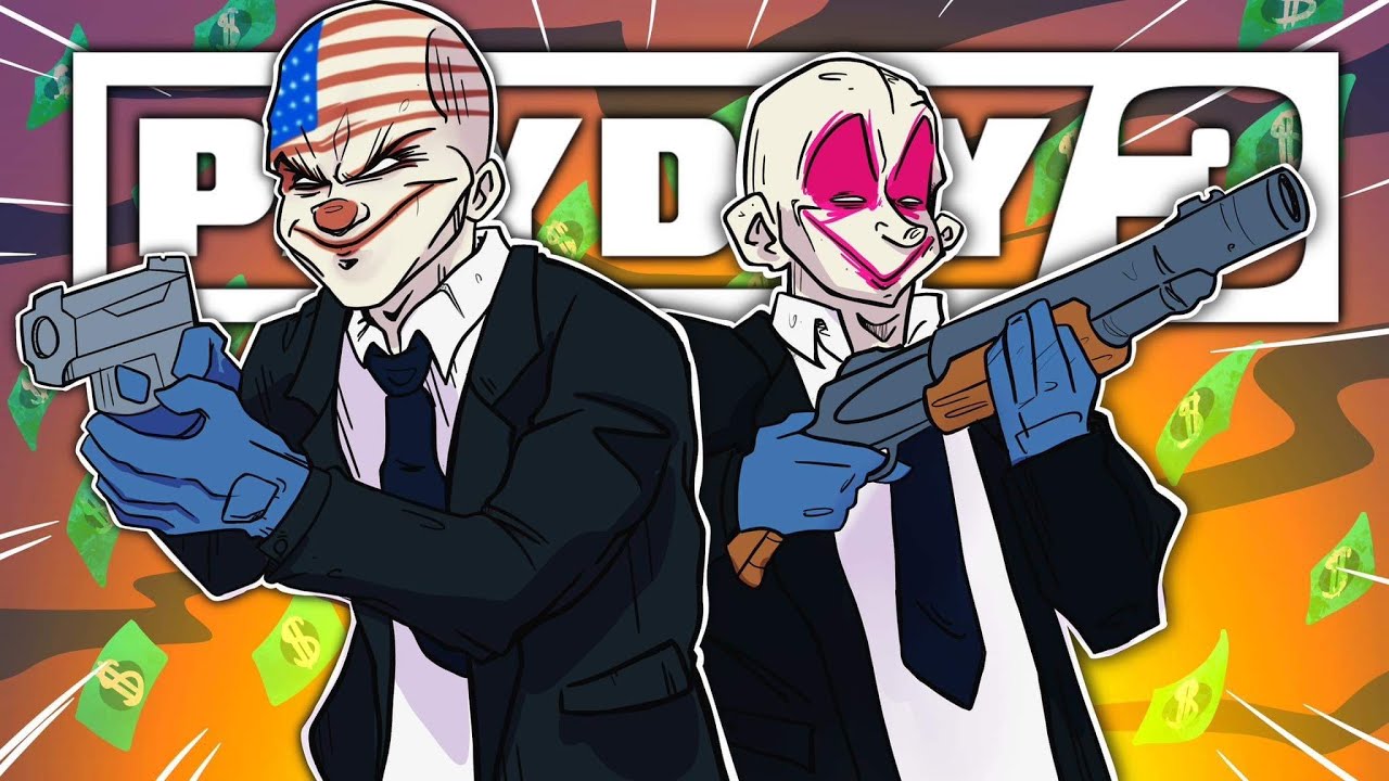 JUŻ JEST 🔥 PAYDAY 3 - ZACZYNAMY RABOWAĆ!