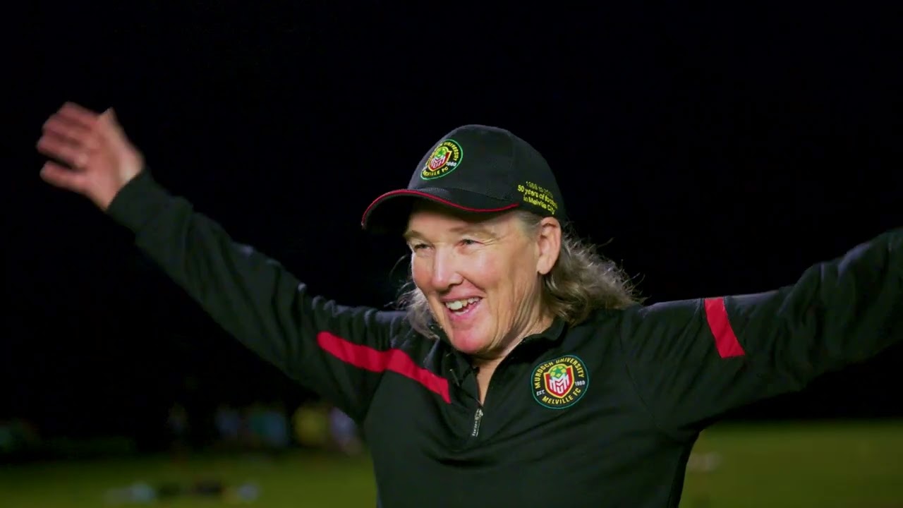 2025 Female Football Week Community Champion of the Year: Penny Tanner Hoath