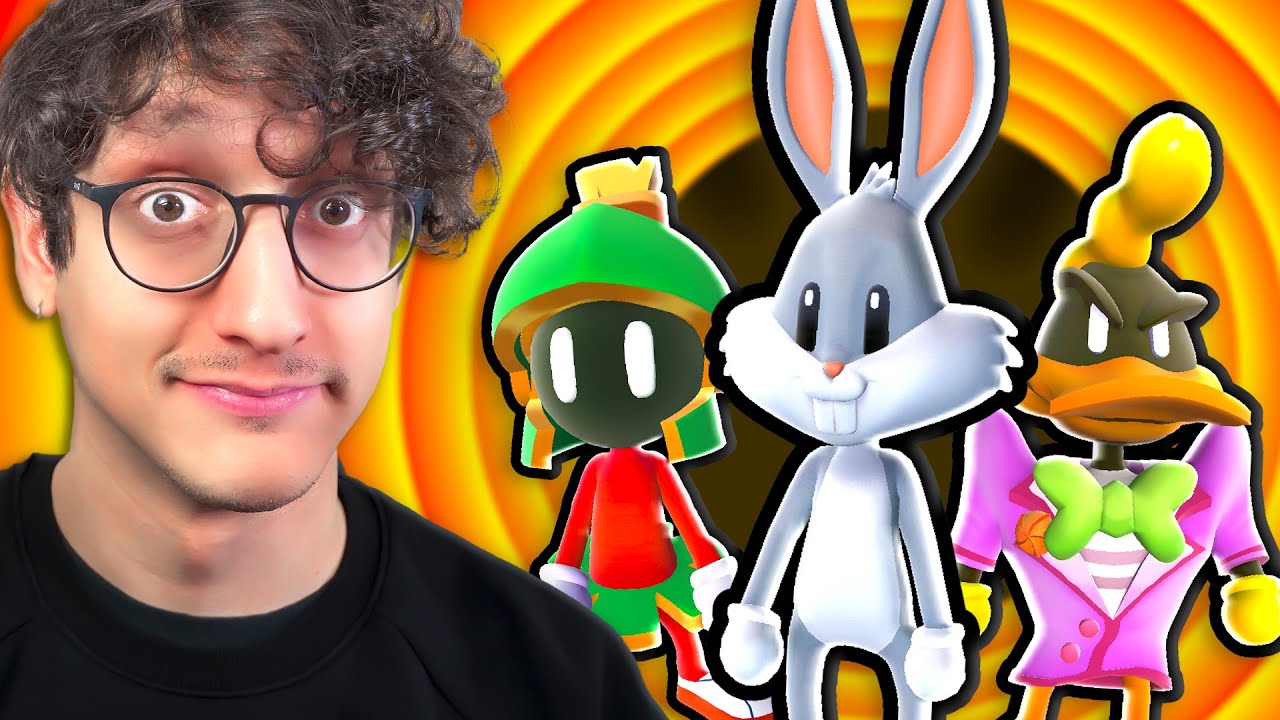 LOONEY TUNES στο STUMBLE GUYS!!