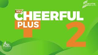 New cheerful Plus 2, progression 8, track 1