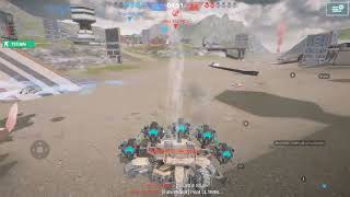 War robots test server 22.03.2026 Celcius, Waymaker