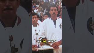 Satanás Arroyos: El Mexicano que Frenó a Michael Jordan. #mexico #historia #historiademexico