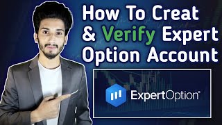 How To Creat & Verify Expert Option Account || expert option account banane ka tarika screenshot 5