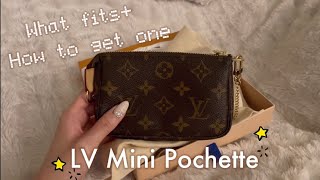 m♥　ny RIBBON POCHETT Louis Vuitton Multi Pochette Accessoires: Stylish Unboxing - YouTube