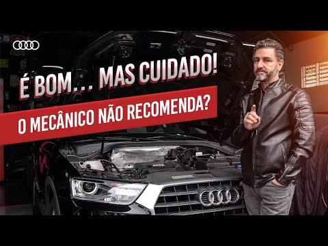 AUDI Q3 1.4: IS IT REALLY GOOD OR DOES IT GIVE YOU A HEADACHE? | REVIEW WITH A MECHANIC