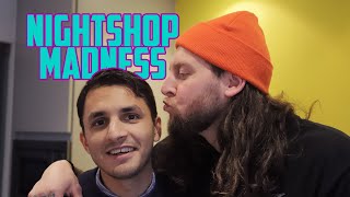 Download Lagu Nightshop Madness met Mohsin - Captain Kookshow Aflevering 1 MP3