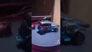 32 CLASSIC FORD VICKY#HOTWHEELS#MATTEL 1968#